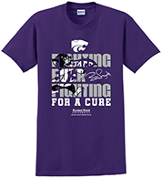 Fighting for a Cure T-shirts