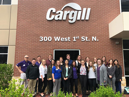 Cargill Fellows
