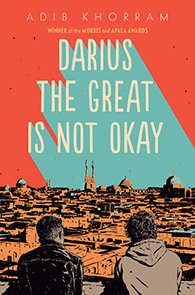 "Darius the Great is Not Okay" is the 2019 Kansas State University common book. 