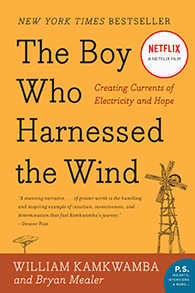 The Boy Who Harnessed the Wind