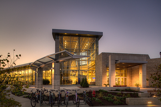 Chester E. Peters Recreation Complex 