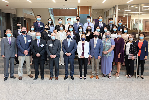 U.S.-China Joint DVM Program