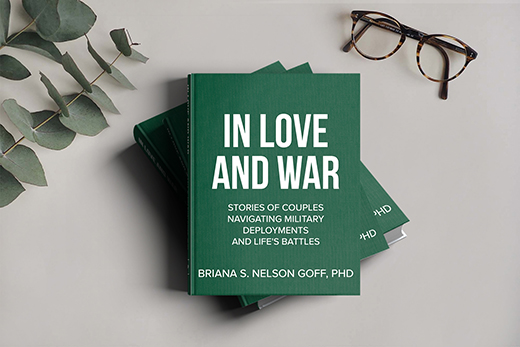 In love and war book