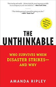 "The Unthinkable" is the 2022 Kansas State University common book.