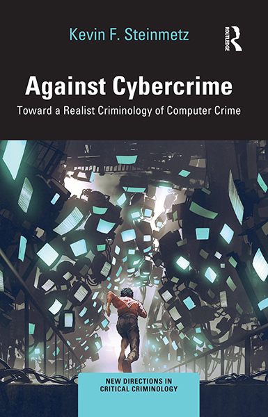 Against Cybercrime book cover