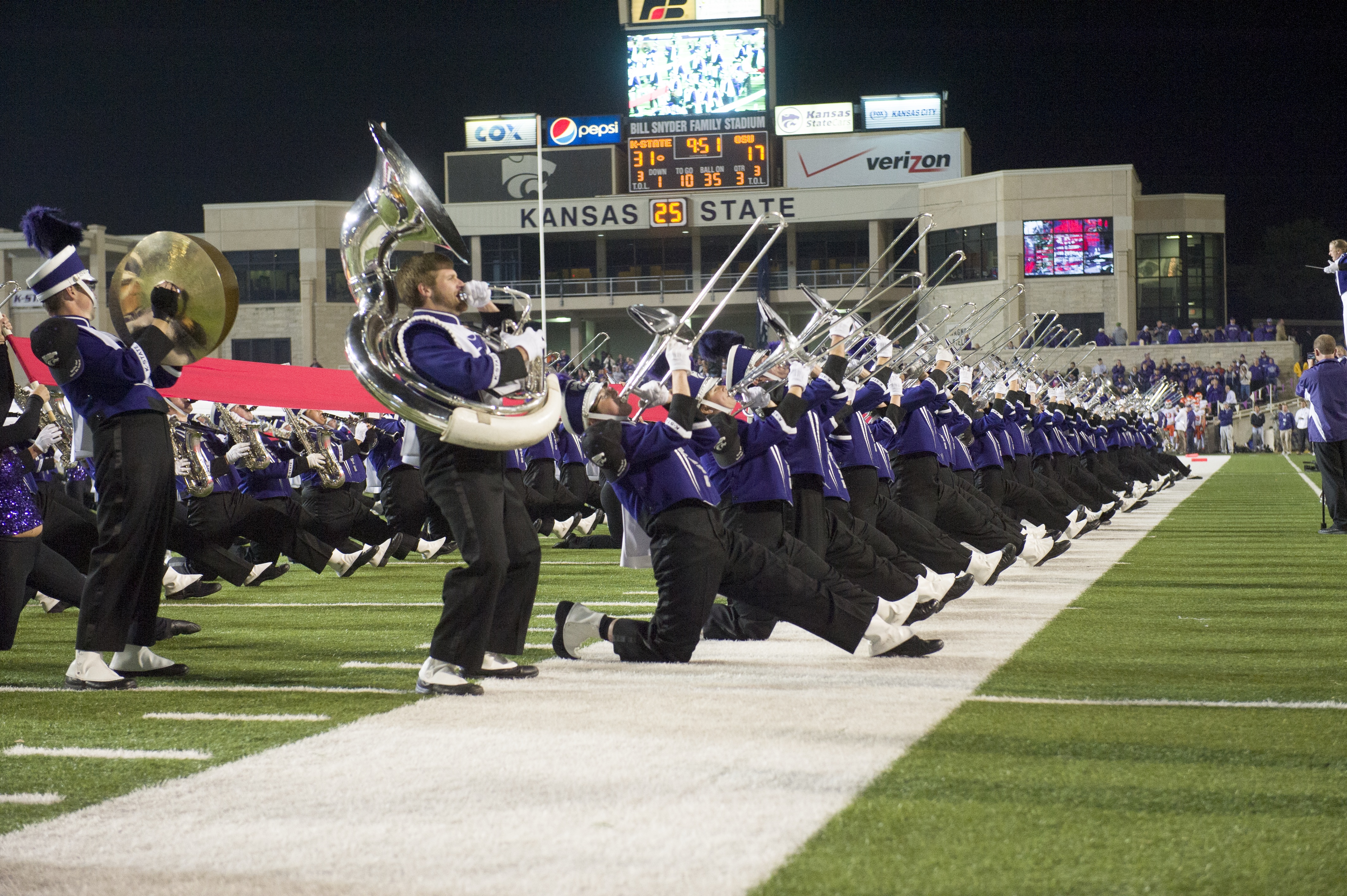 The Best Marching Band In The World