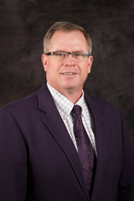 Peter K. Dorhout has been named Kansas State University's vice president for research