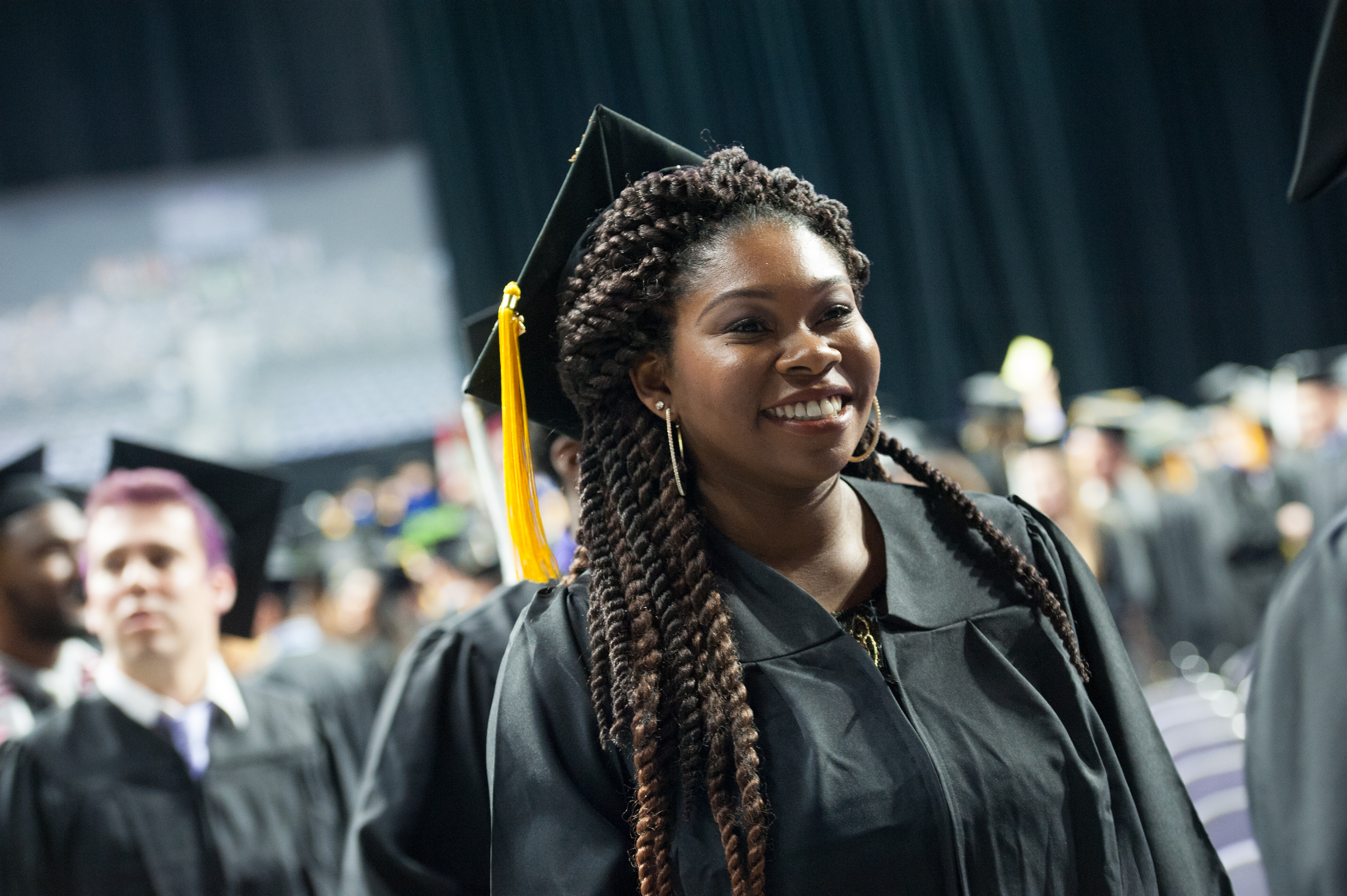 Success by degree Commencement ceremonies Dec. 910 at Kansas State