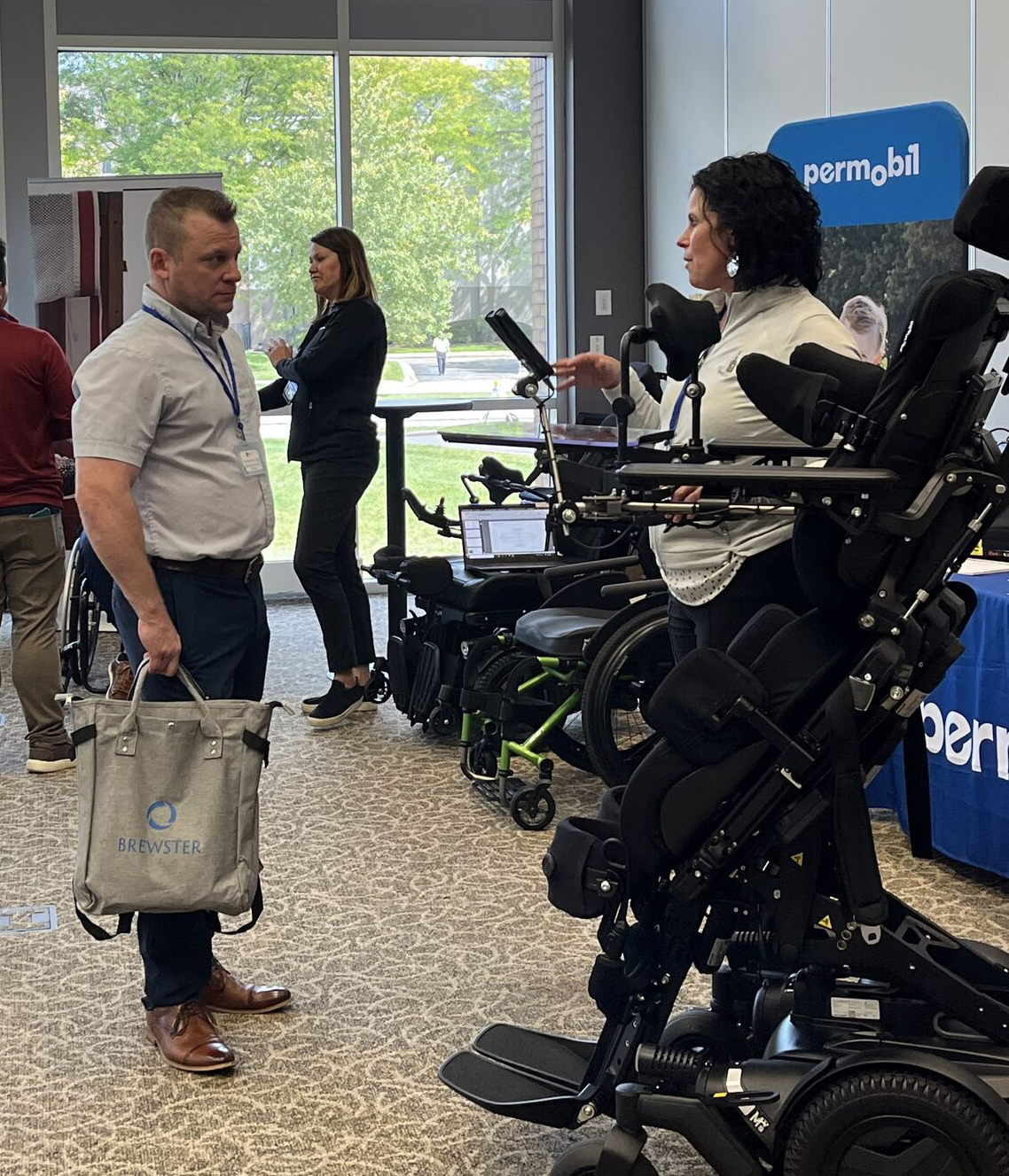 Technology Development Institute, GO Topeka partner to improve mobility