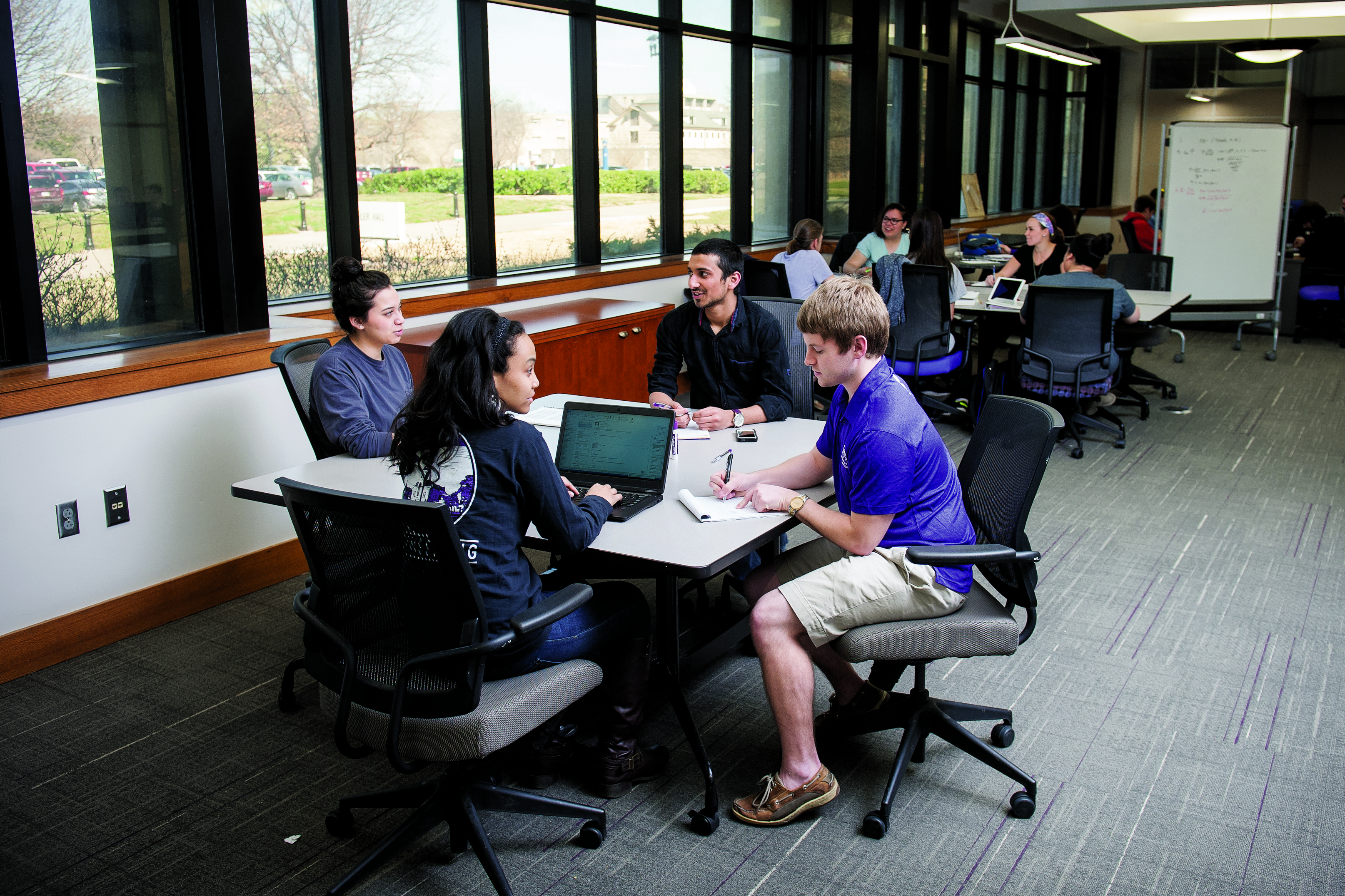 sunderland foundation supports academic success at kansas state overland university