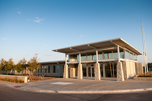 K-State Innovation Partners building