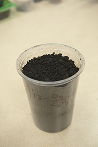 low-density graphene aerosol gel 