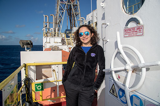 Under the sea: Kansas State University geologist explores the depths of the oceans — photo 1