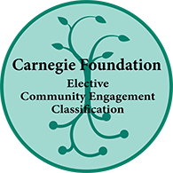 Carnegie Foundation Community Engagement Seal