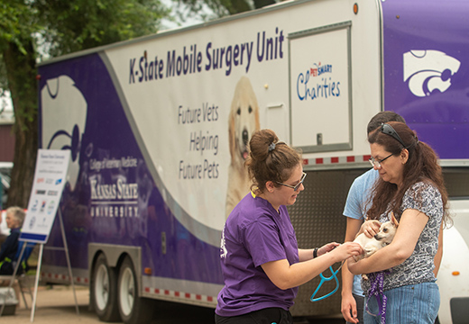 Mobile Surgery Unit