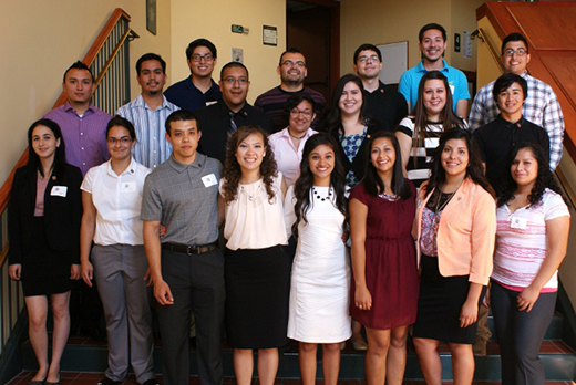 Bridges to the Future cohort 