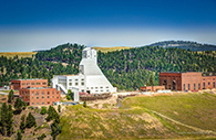 Sanford Underground Research Facility 