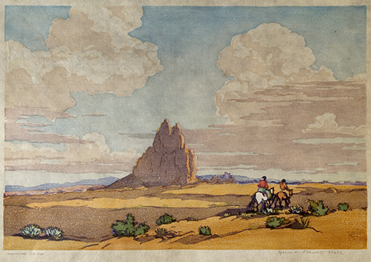 "Navajo Land"