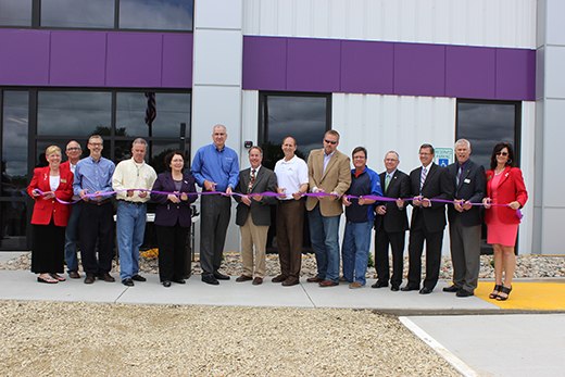 ribbon-cutting