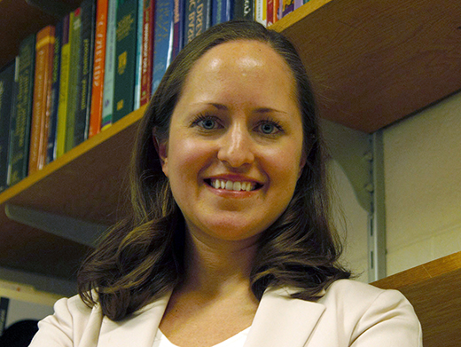 Dr. Megan Niederwerder