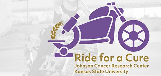 ride for a cure K-State