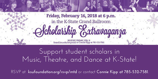 Scholarship Extravaganza 