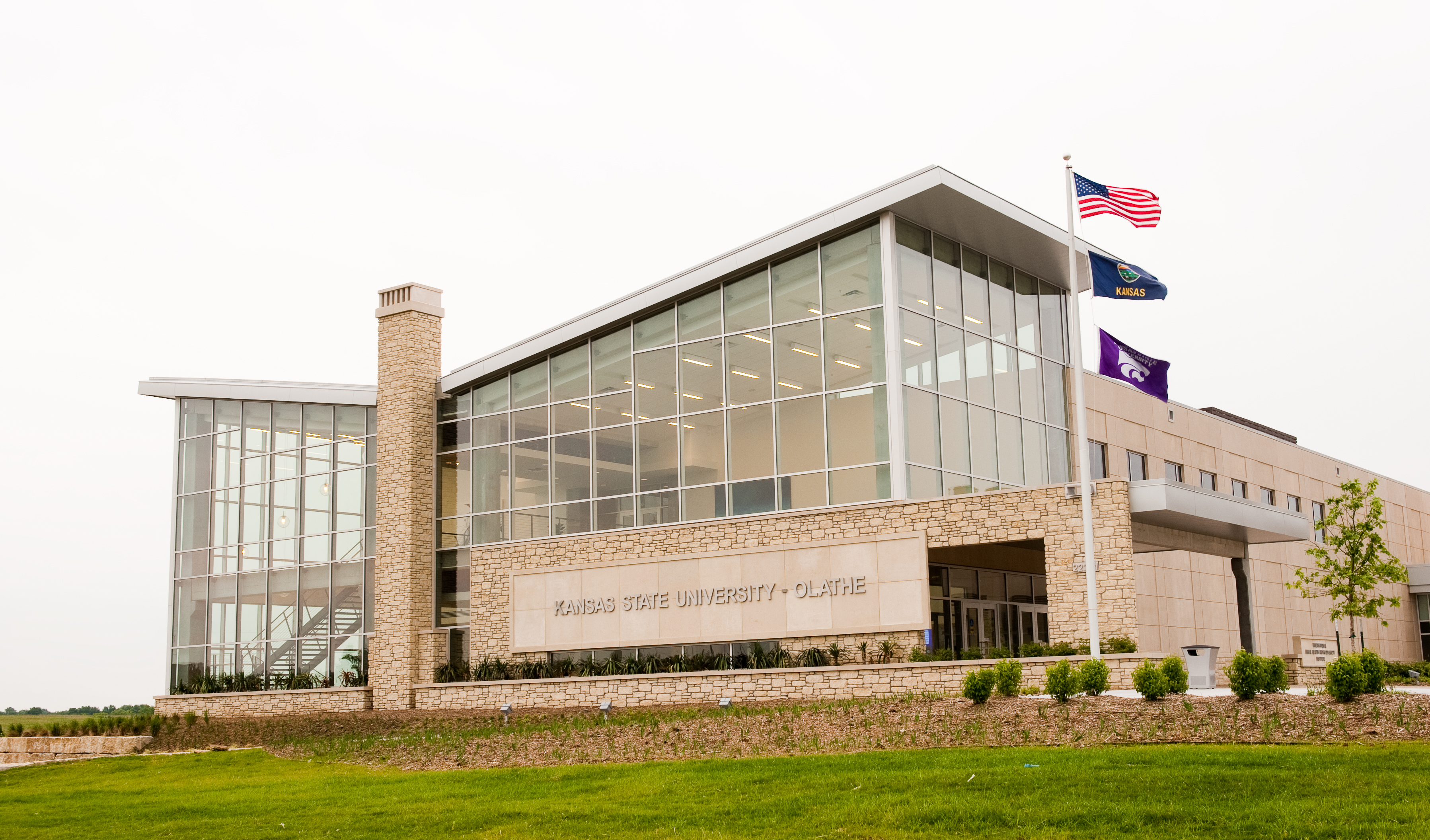 KState Olathe's open house offers fun and learning for everyone