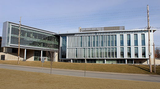 engineering hall