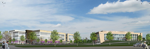 Kansas State University Office Park