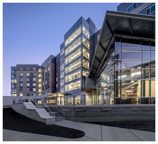 Wefald Hall