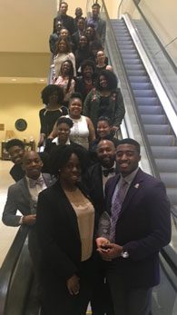 Kansas State University's Black Student Union 
