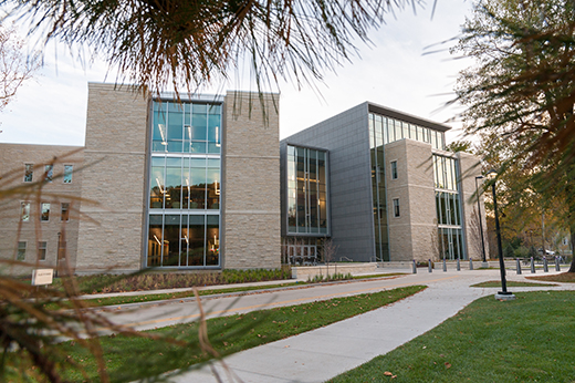 College of Business Building 