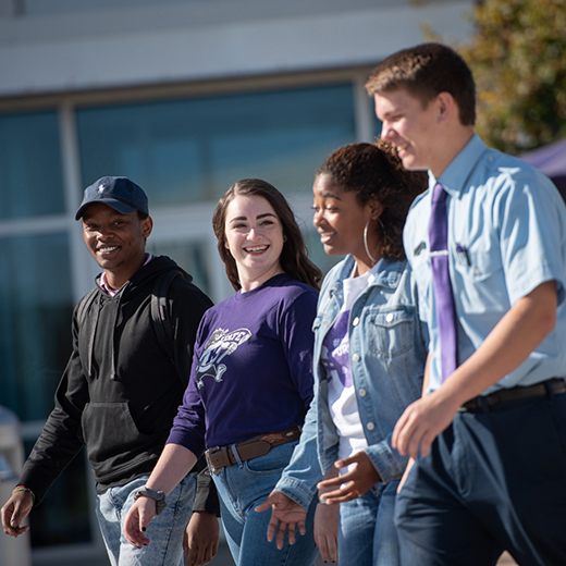 K-State Salina open house 