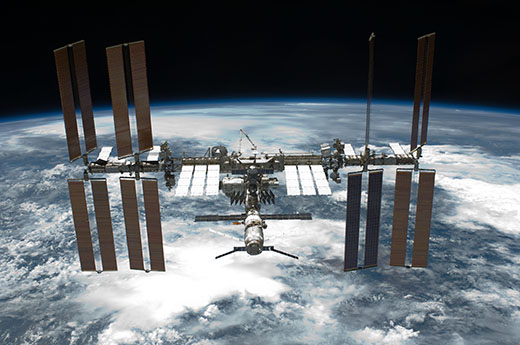 International Space Station 