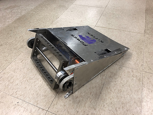 K-State battle bot