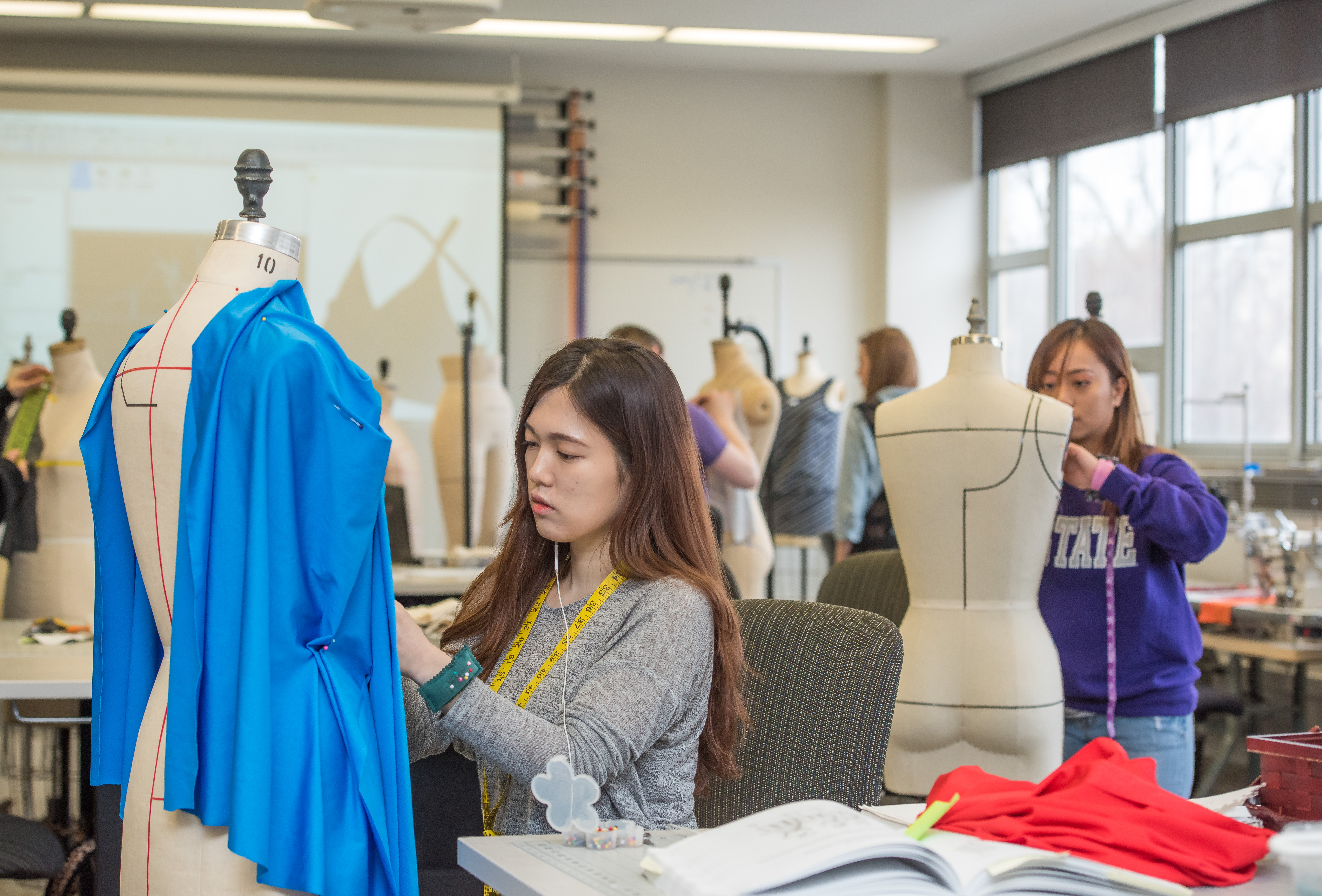 fashion studies phd programs