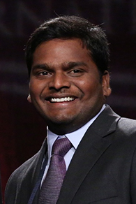 Kaliramesh Siliveru