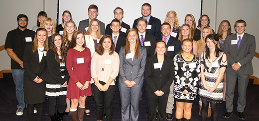 Early Admission Program participants