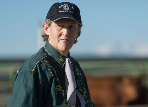 Temple Grandin