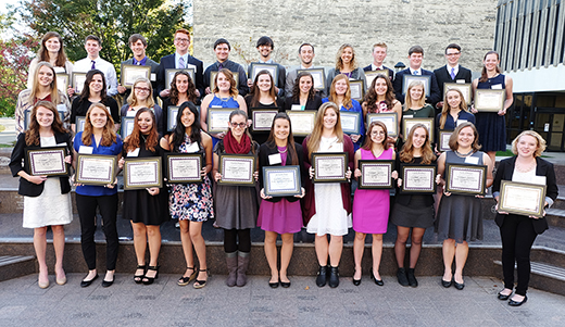 Kansas State University College of Early Admission Scholars