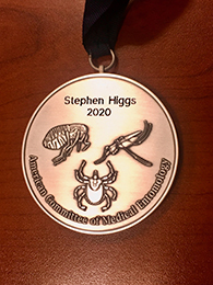 Hoogstraal medal