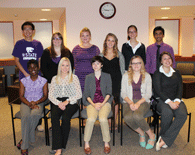 Library Student Ambassadors