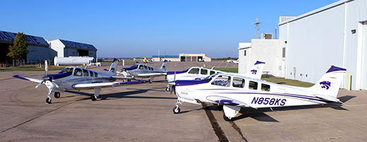 Beechcraft Bonanza G36 aircraft