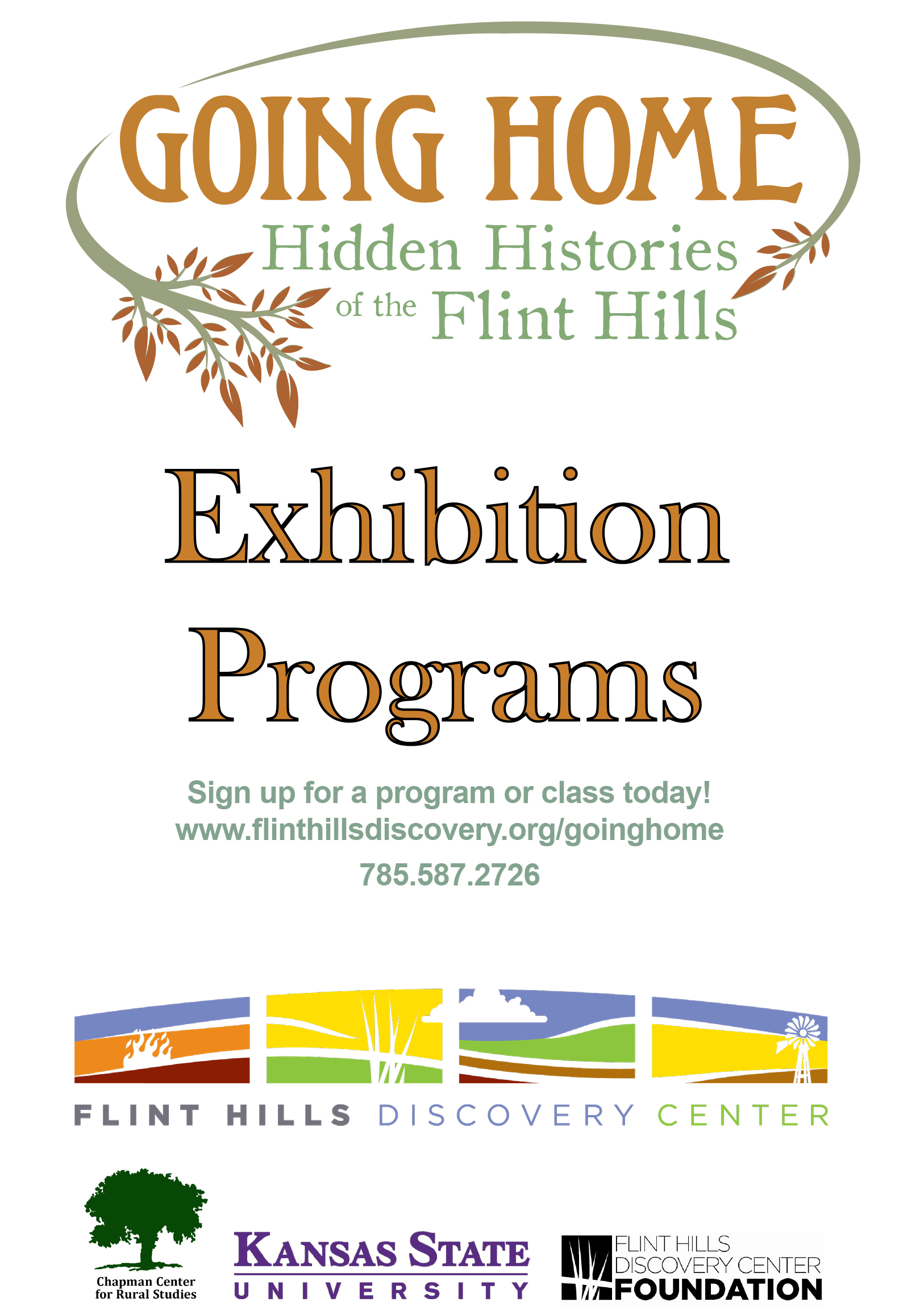 Exhibit program