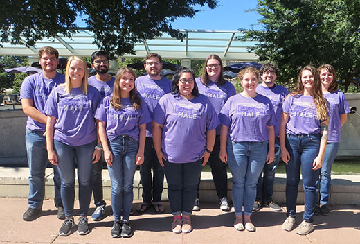 K-State Libraries Student Ambassadors