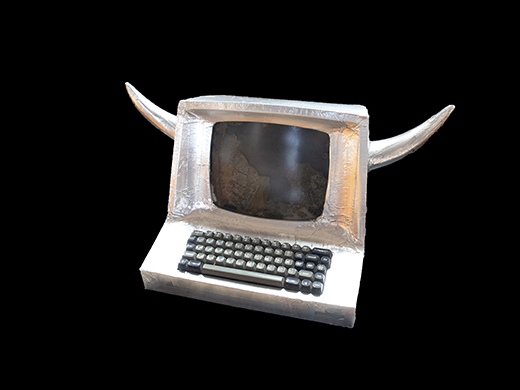 Early Tibetan Computer