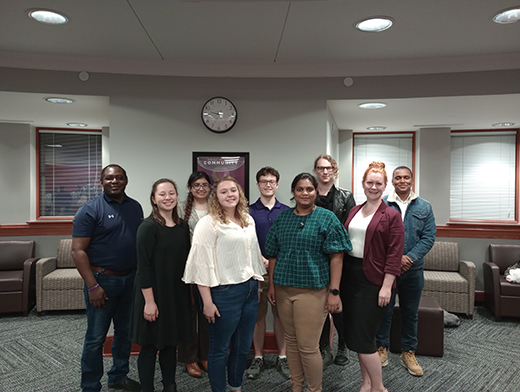 KState Libraries Ambassadors 2022 Sm 