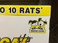 Rat poison