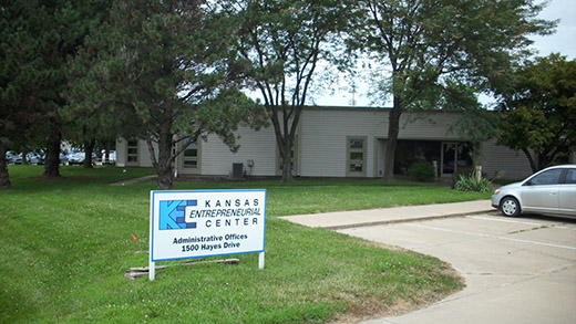 Kansas Entrepreneurship Center