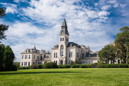 Anderson Hall